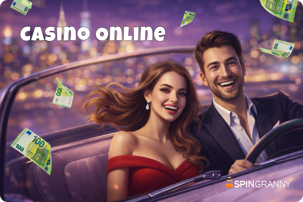 Spingranny Casino